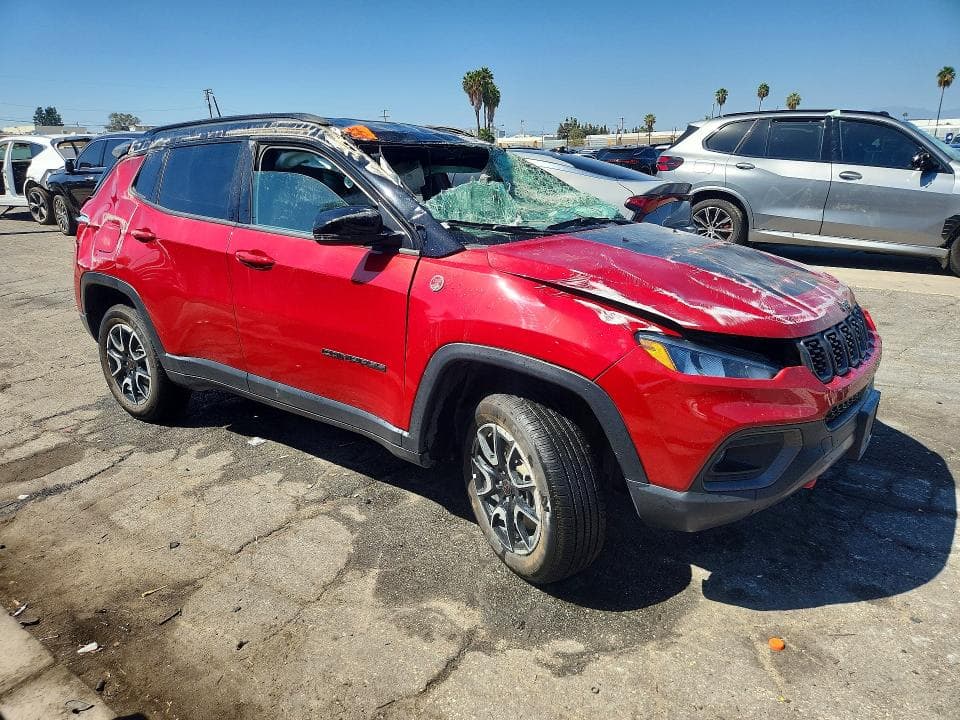 2025 JEEP COMPASS TRAILHAWK 4