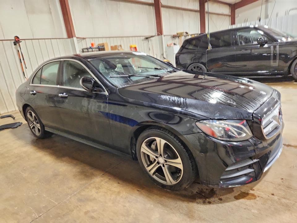 2017 MERCEDES-BENZ E 300 4MATIC 4
