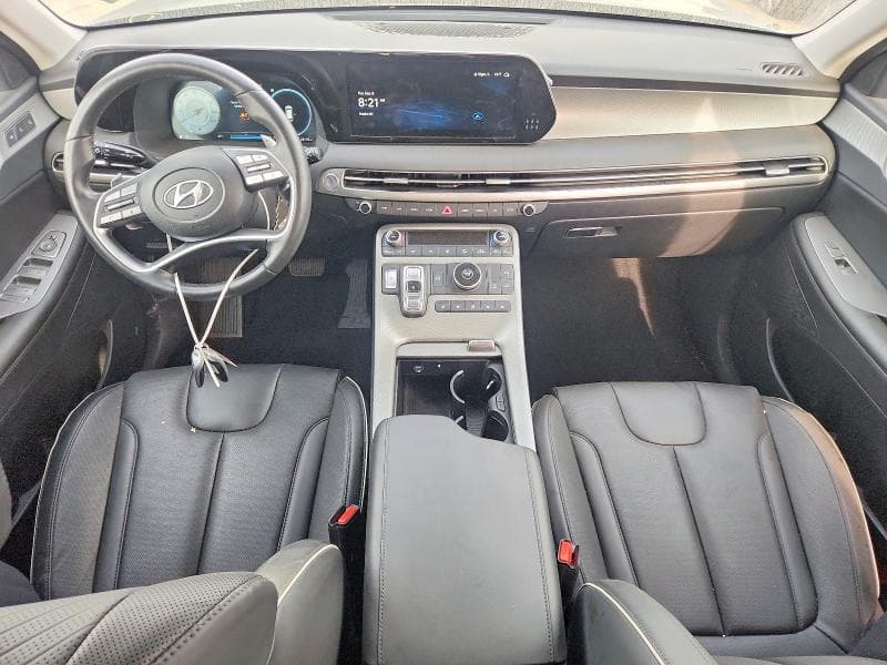 2024 HYUNDAI PALISADE SEL PREMIUM 8