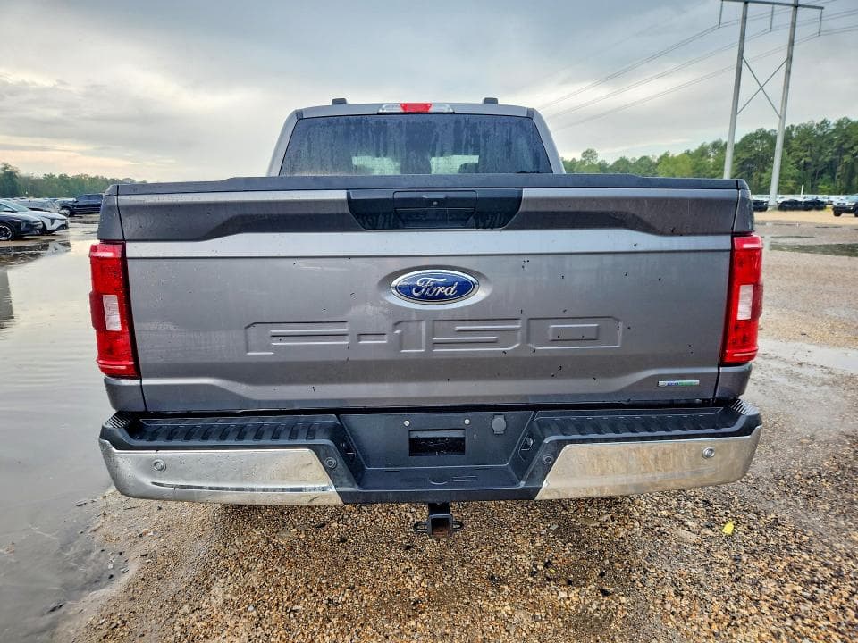 2023 FORD F150 SUPERCREW 6