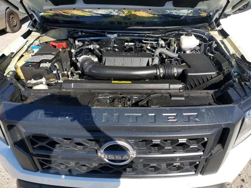 2024 NISSAN FRONTIER S 11