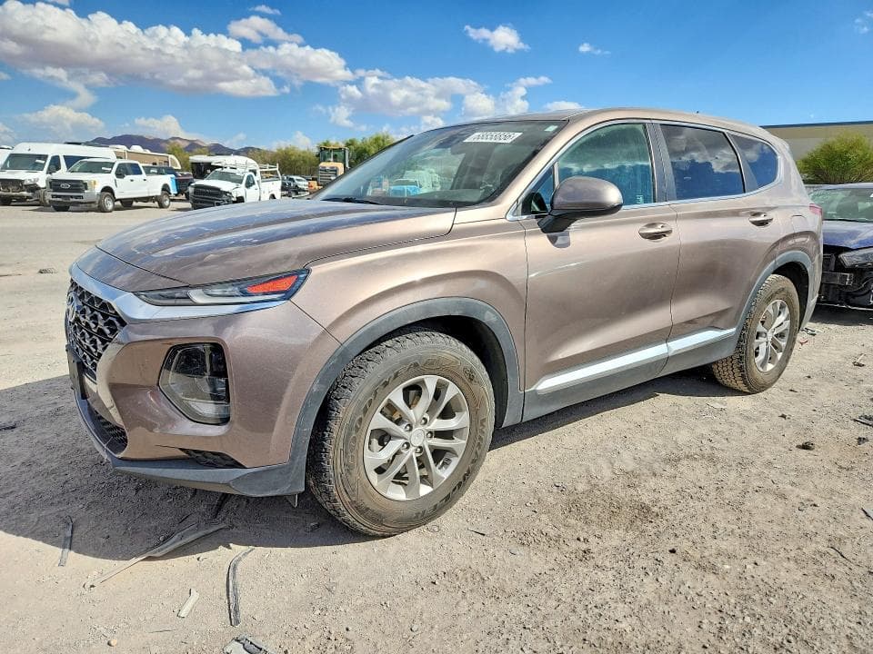 2019 HYUNDAI SANTA FE SE - 1