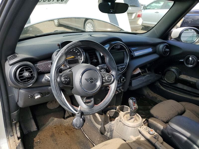 2020 MINI COOPER S 8