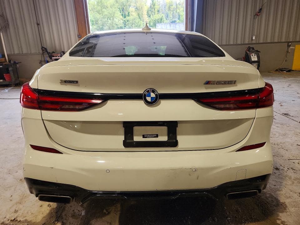 2021 BMW M235XI 6