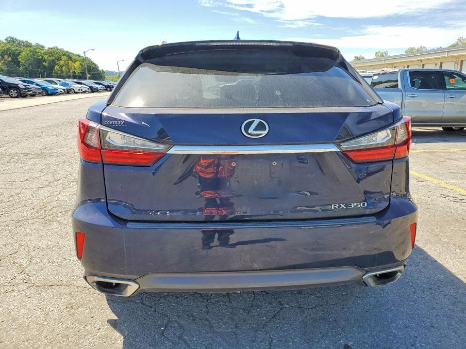 2018 LEXUS RX 350 BASE 6