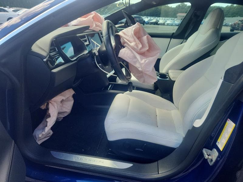 2018 TESLA MODEL S 7