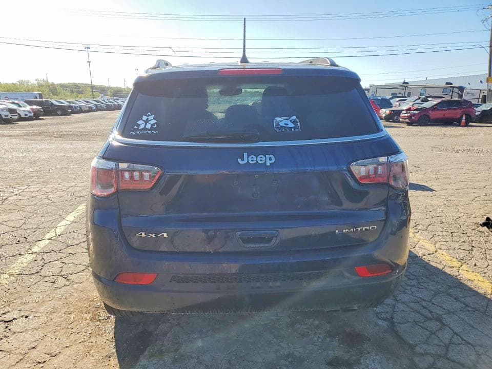 2020 JEEP COMPASS LIMITED 6