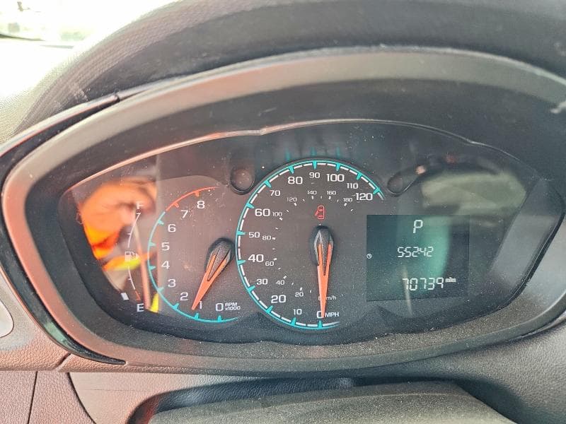 2021 CHEVROLET SPARK LS 9