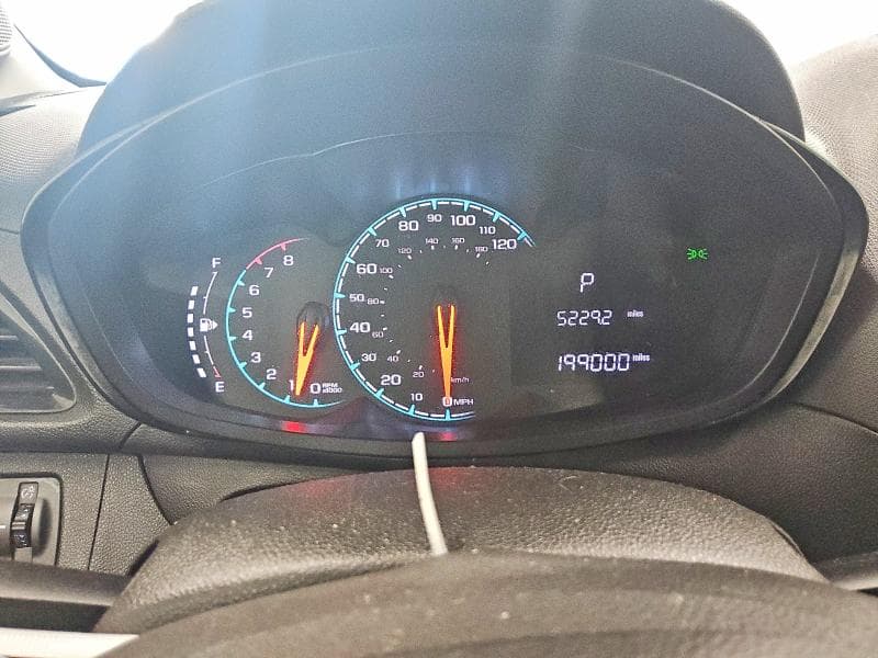 2018 CHEVROLET SPARK LS 9