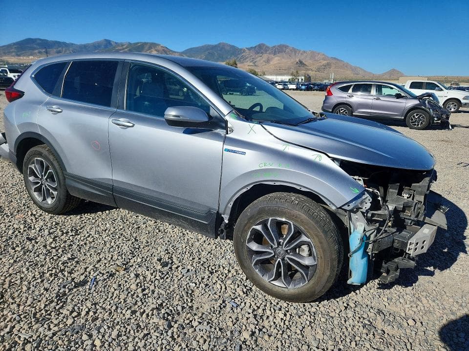 2020 HONDA CR-V EXL 4