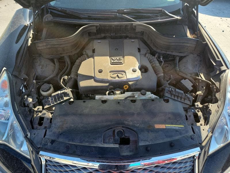 2017 INFINITI QX50 BASE 12