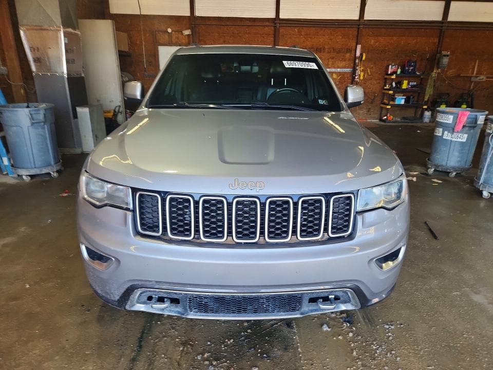 2018 JEEP GRAND CHEROKEE LIMITED 5