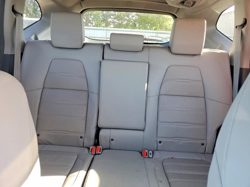 2017 HONDA CR-V EXL 10