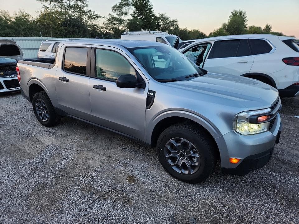 2023 FORD MAVERICK XL 4