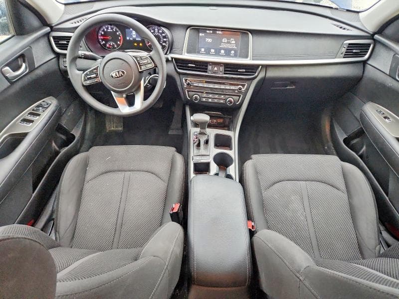 2020 KIA OPTIMA LX 8