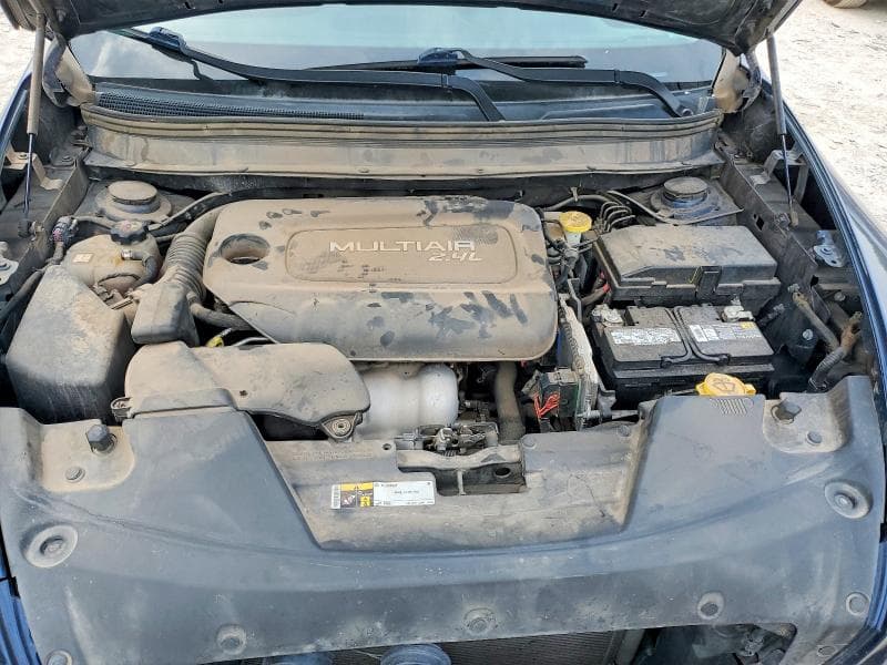 2018 JEEP CHEROKEE LATITUDE 11