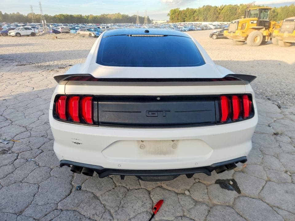 2019 FORD MUSTANG GT 6
