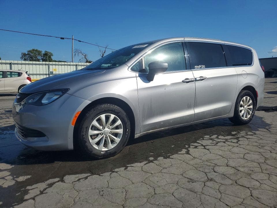 2017 CHRYSLER PACIFICA TOURING - 1