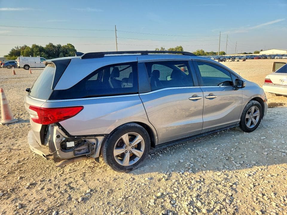 2019 HONDA ODYSSEY EXL 3