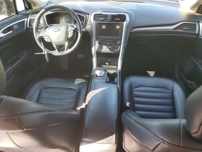 2019 FORD FUSION SEL 8