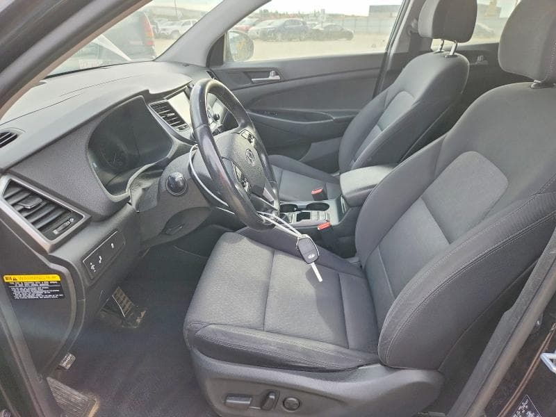 2018 HYUNDAI TUCSON VALUE 7