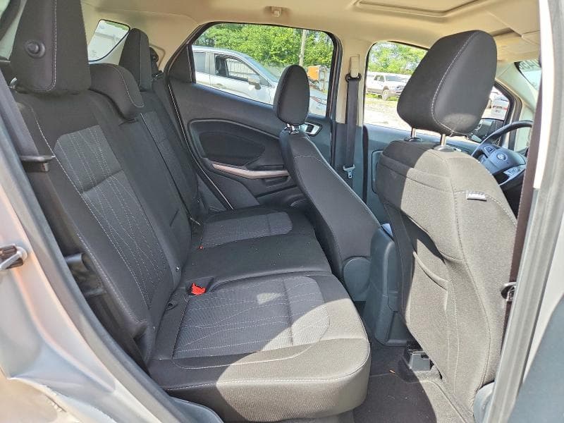 2019 FORD ECOSPORT SE 10