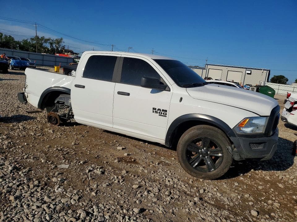 2024 RAM 1500 CLASSIC SLT 4
