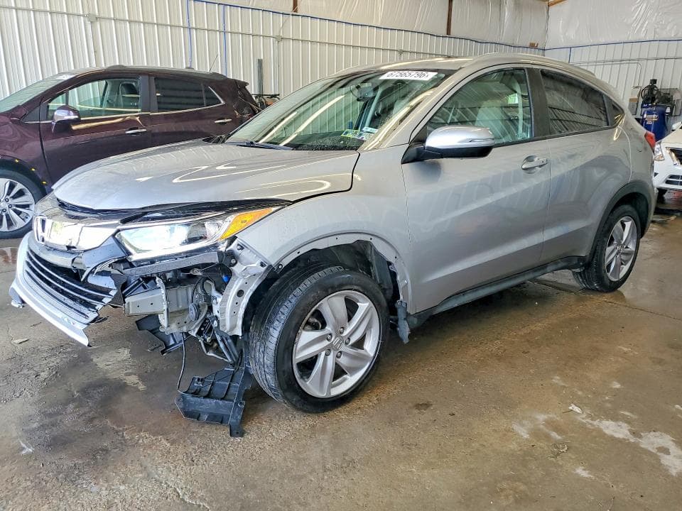 2019 HONDA HR-V EXL - 1