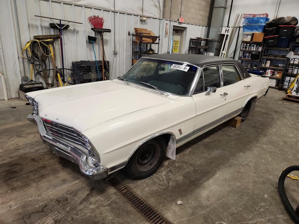 1967 FORD LTD - 1