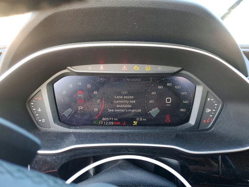2022 AUDI Q3 PREMIUM PLUS S LINE 45 9