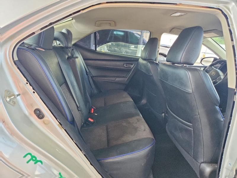 2019 TOYOTA COROLLA SE 10