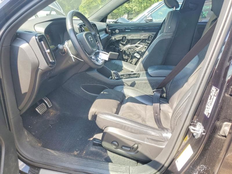 2021 VOLVO XC40 RECHARGE 7