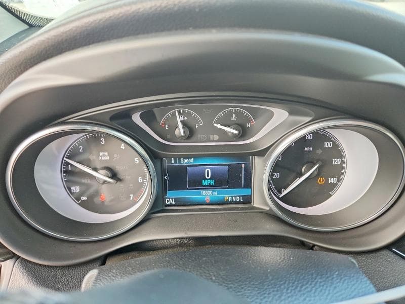 2020 BUICK ENVISION PREFERRED 9