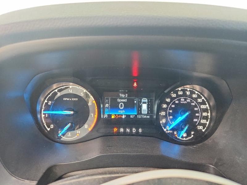 2019 FORD RANGER XL 9
