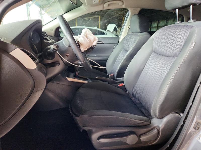 2019 NISSAN SENTRA SV 7