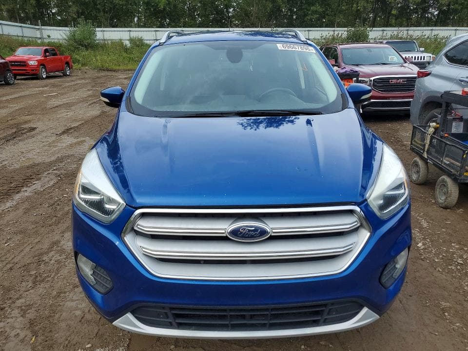 2019 FORD ESCAPE TITANIUM 5