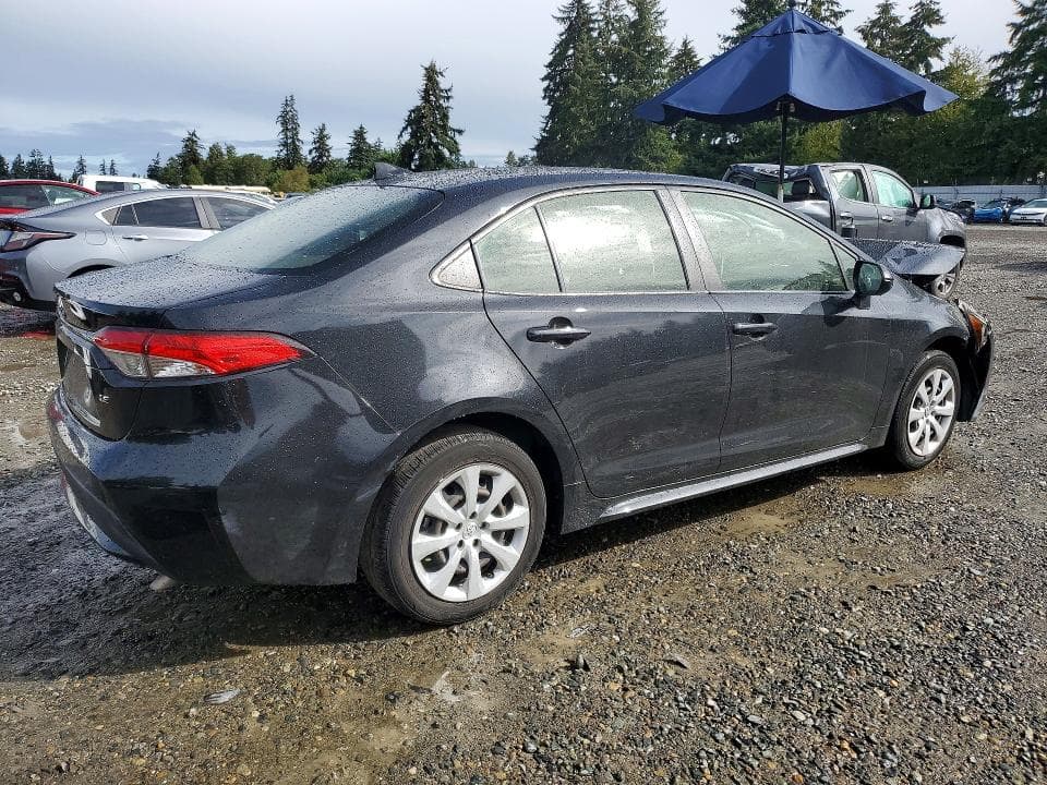 2020 TOYOTA COROLLA LE 3