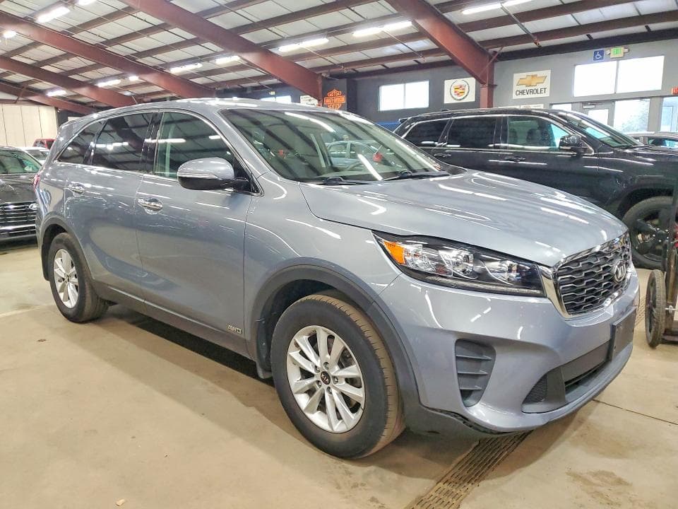 2020 KIA SORENTO LX 4