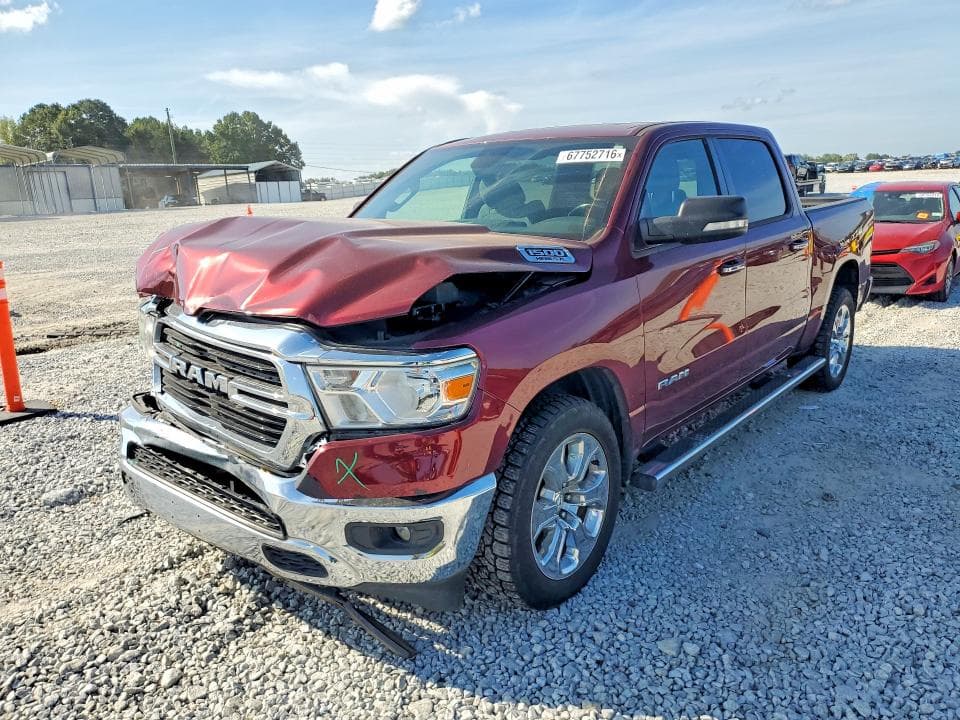 2020 RAM 1500 BIG HORN/LONE STAR