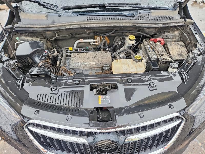 2019 BUICK ENCORE PREFERRED 12