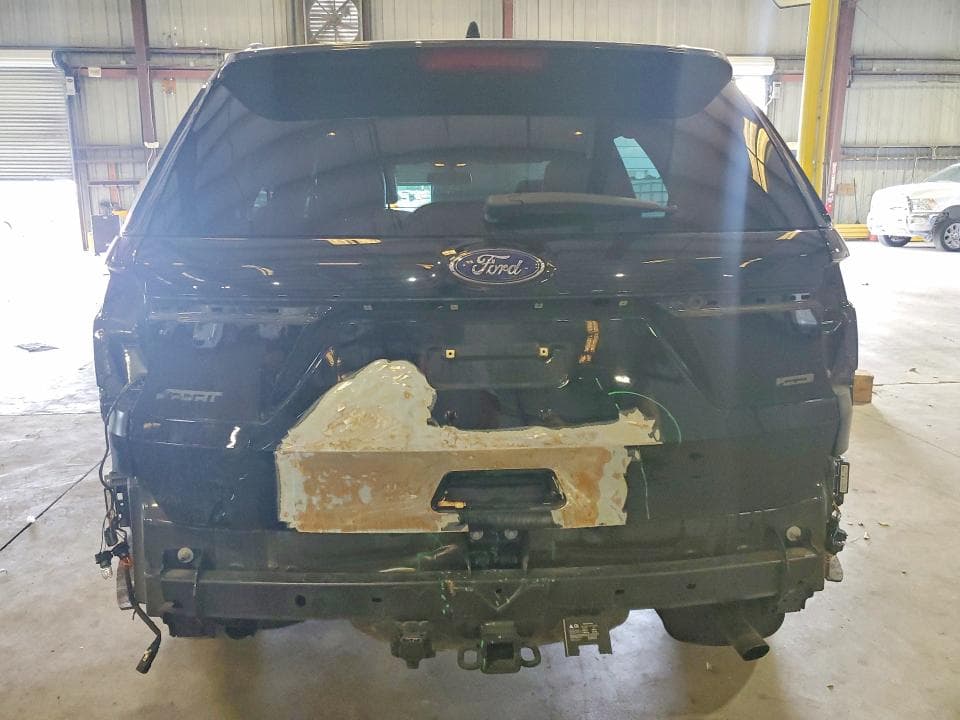 2017 FORD EXPLORER SPORT 6