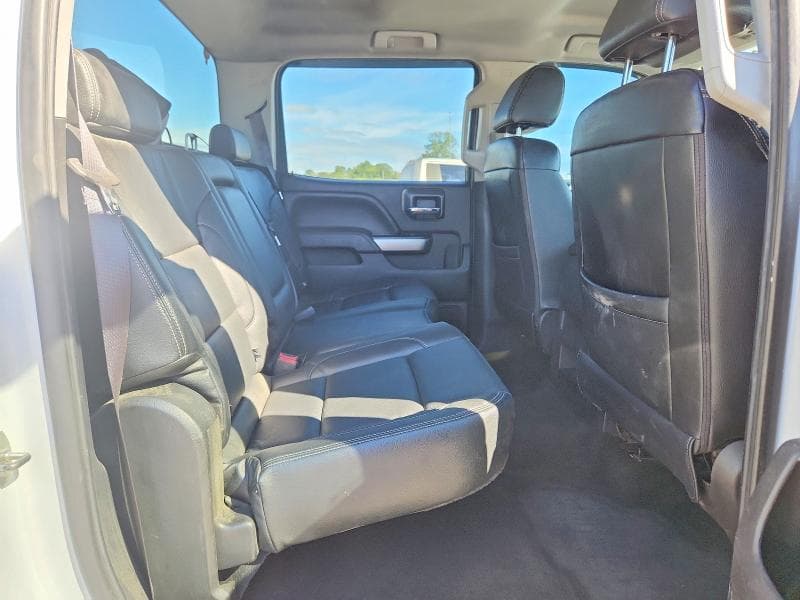 2017 CHEVROLET SILVERADO K2500 HEAVY DUTY LT 10