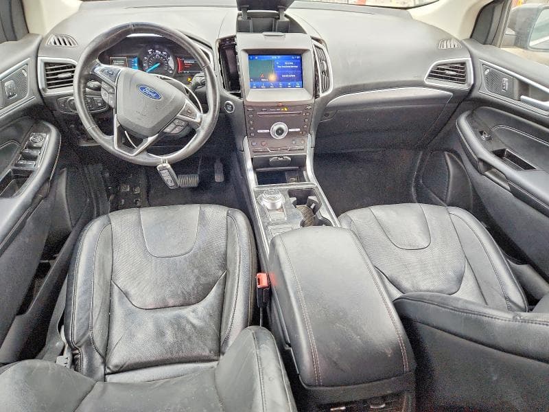 2019 FORD EDGE TITANIUM 8