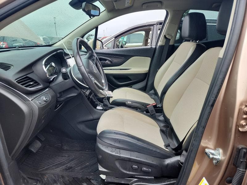 2019 BUICK ENCORE PREFERRED 7