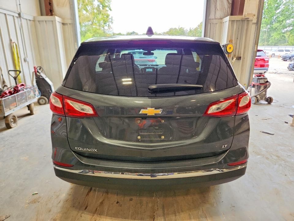 2018 CHEVROLET EQUINOX LT 6