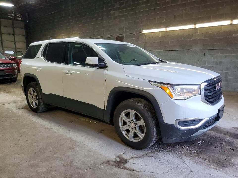 2019 GMC ACADIA SLE 4