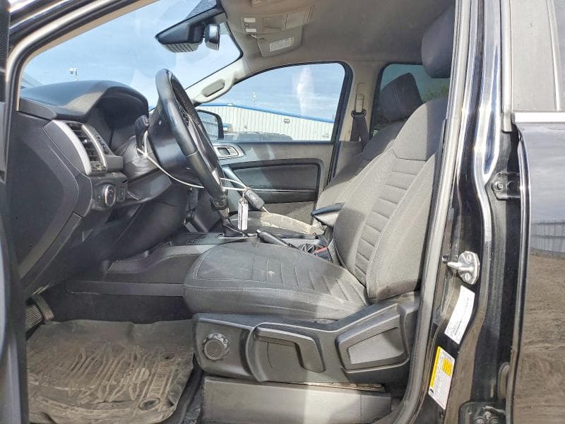 2020 FORD RANGER XL 7