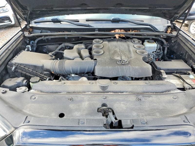 2017 TOYOTA 4RUNNER SR5 PREMIUM 11