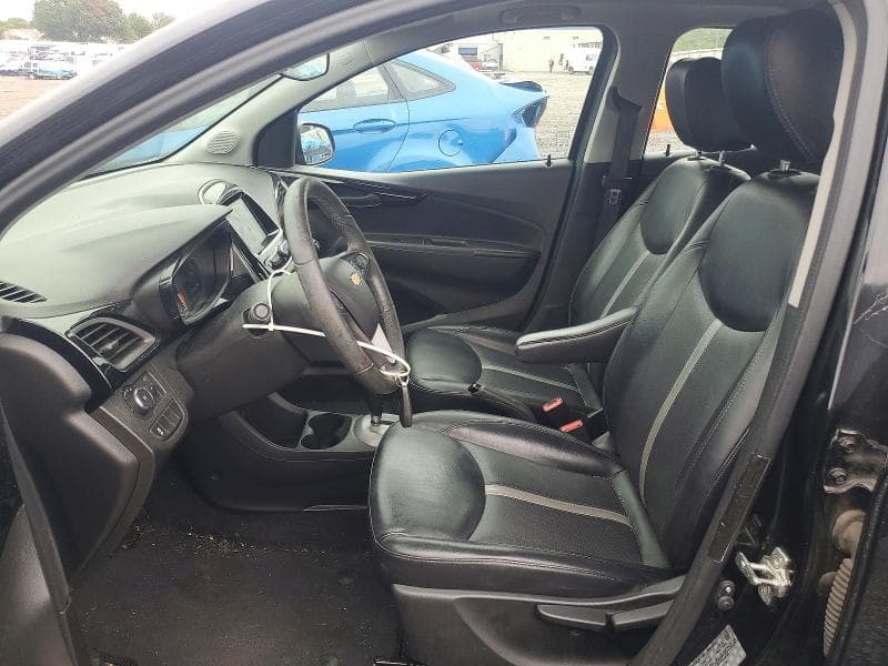 2019 CHEVROLET SPARK ACTIV 7
