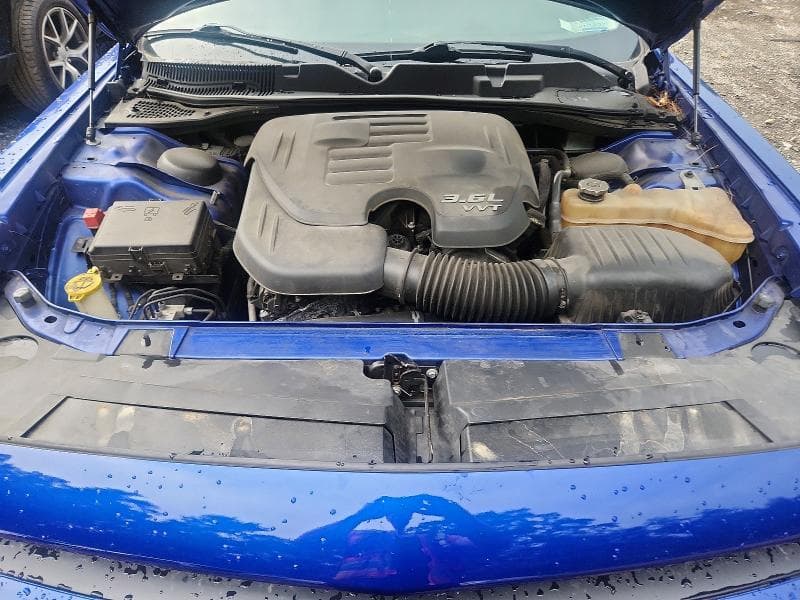 2019 DODGE CHALLENGER SXT 11